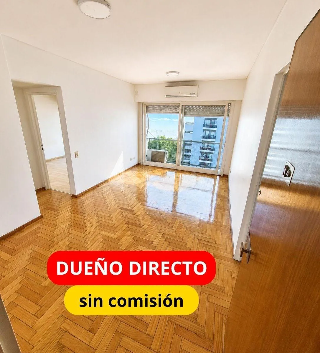 Alquila Departamento 2 Ambientes 50 m&sup2; Vicente Lopez - Maipú 1855