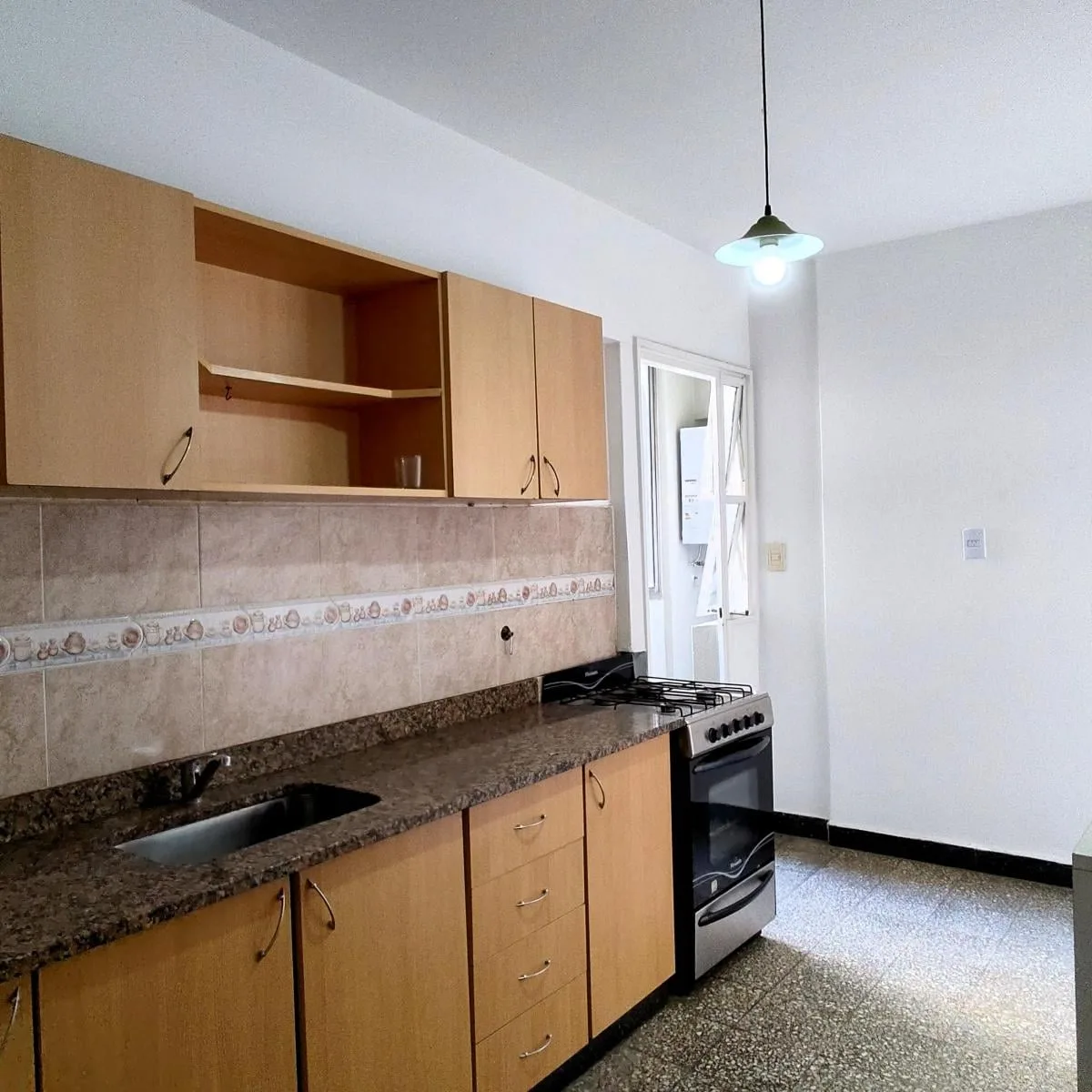 Alquiler Departamento en Belgrano R 3 Ambientes Al Frente