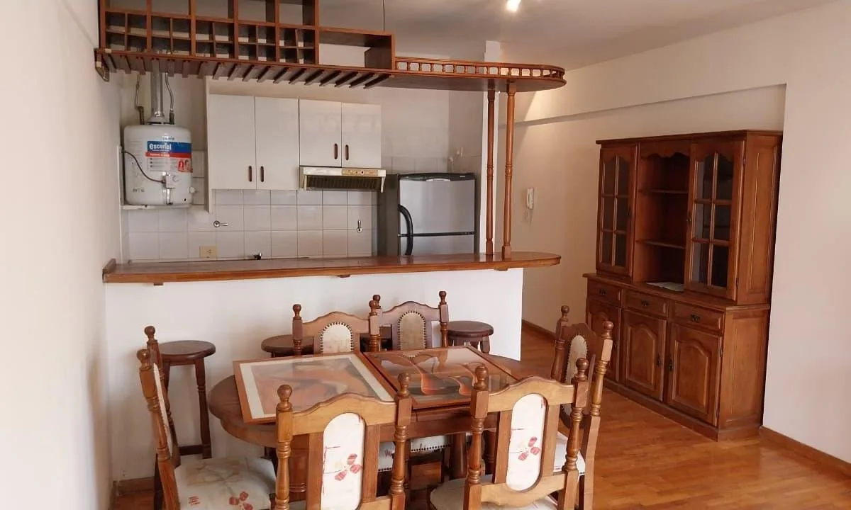 Departamento en Palermo