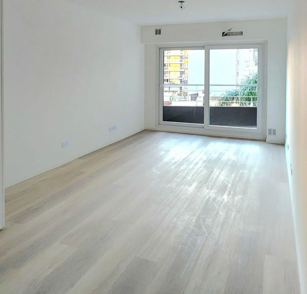Monoambiente a Estrenar Balcon Palermo Zona Up