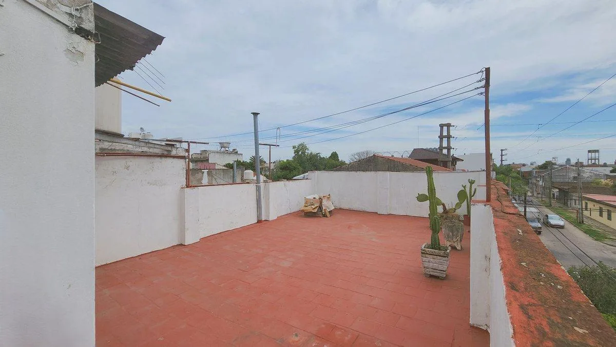 PH 3 Ambientes Frente Terraza Propia