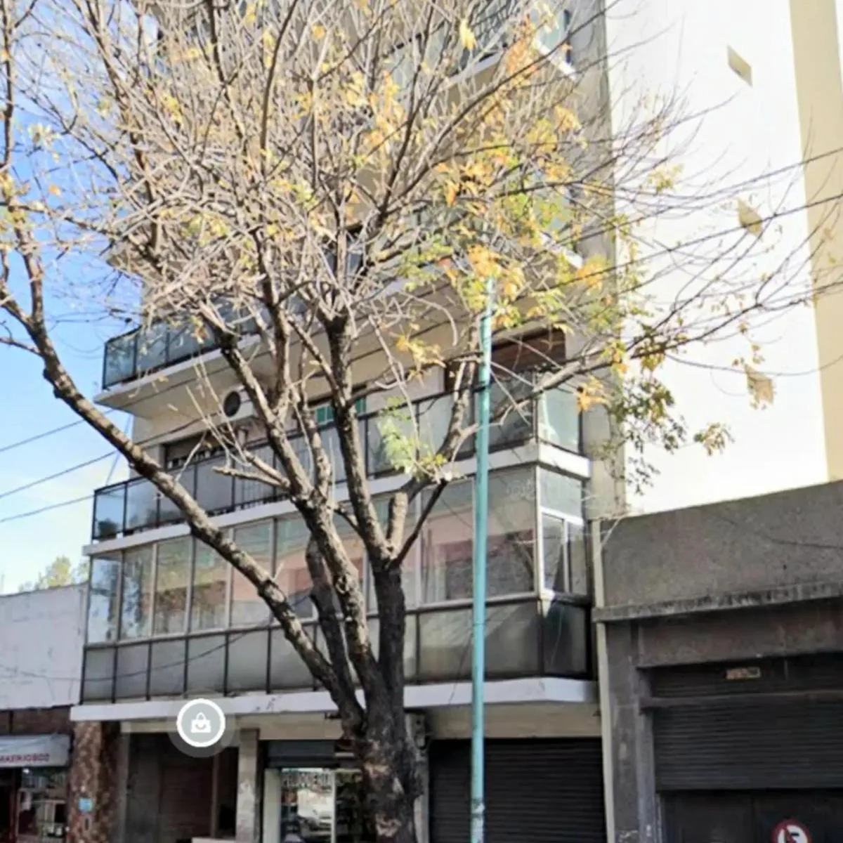 Alquiler Departamento en Barracas