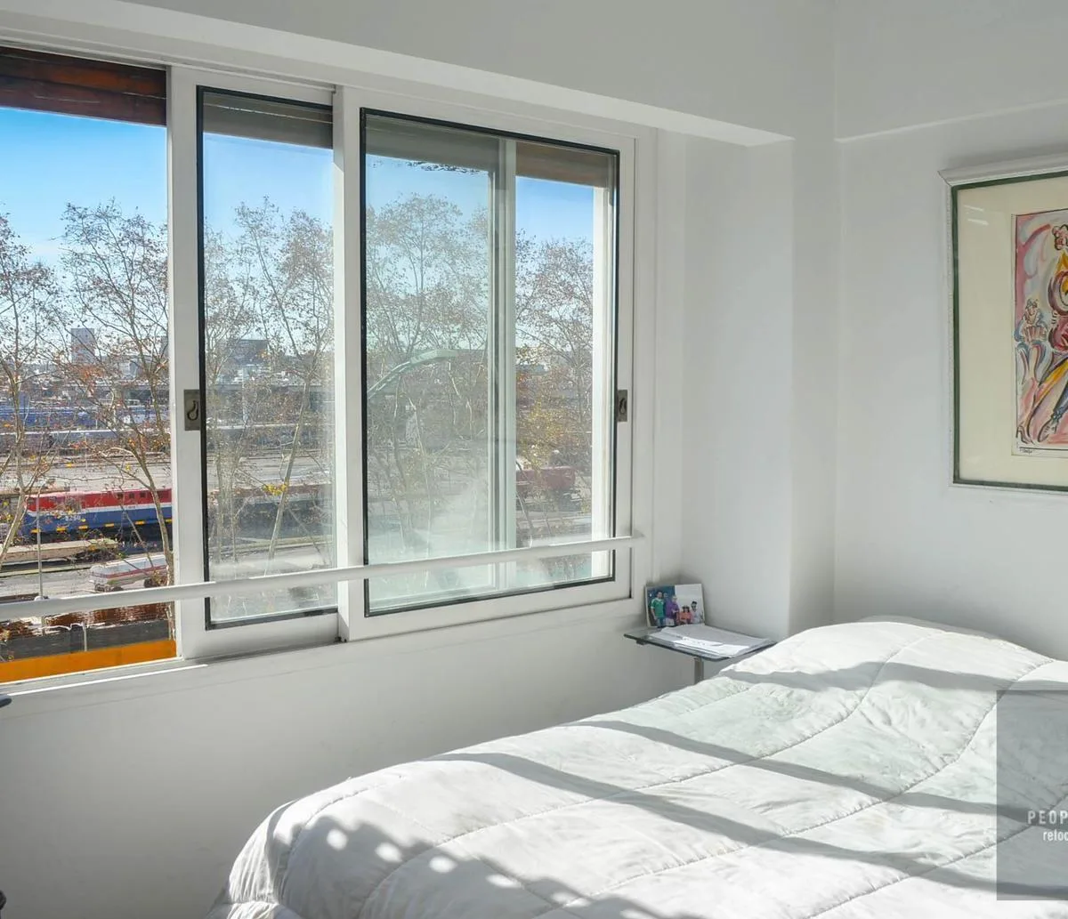Venta/alquiler Monoambiente Sin Muebles en Recoleta - Retiro - Patio Bullrich - Seguridad