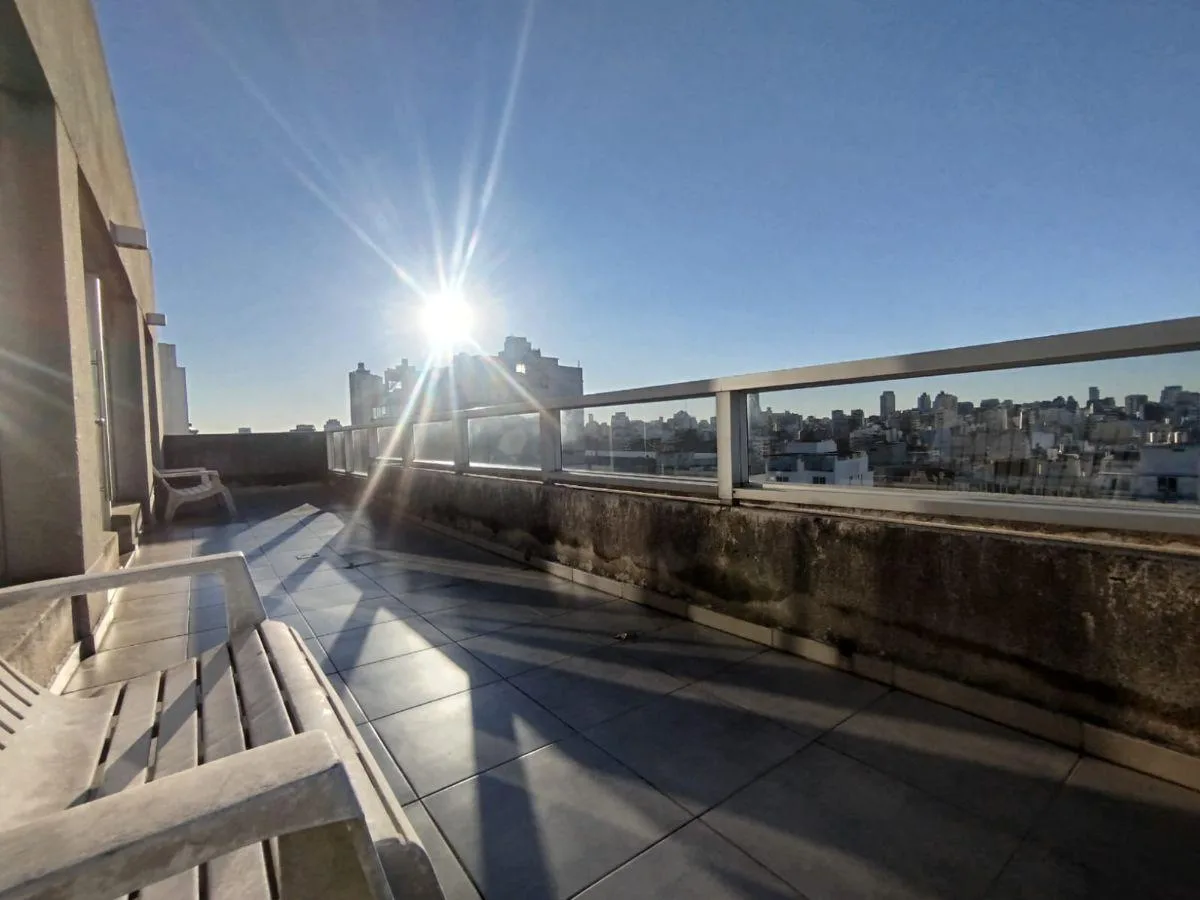 Alquiler Temporario Gran Ambiente, Edificio Full Amenities