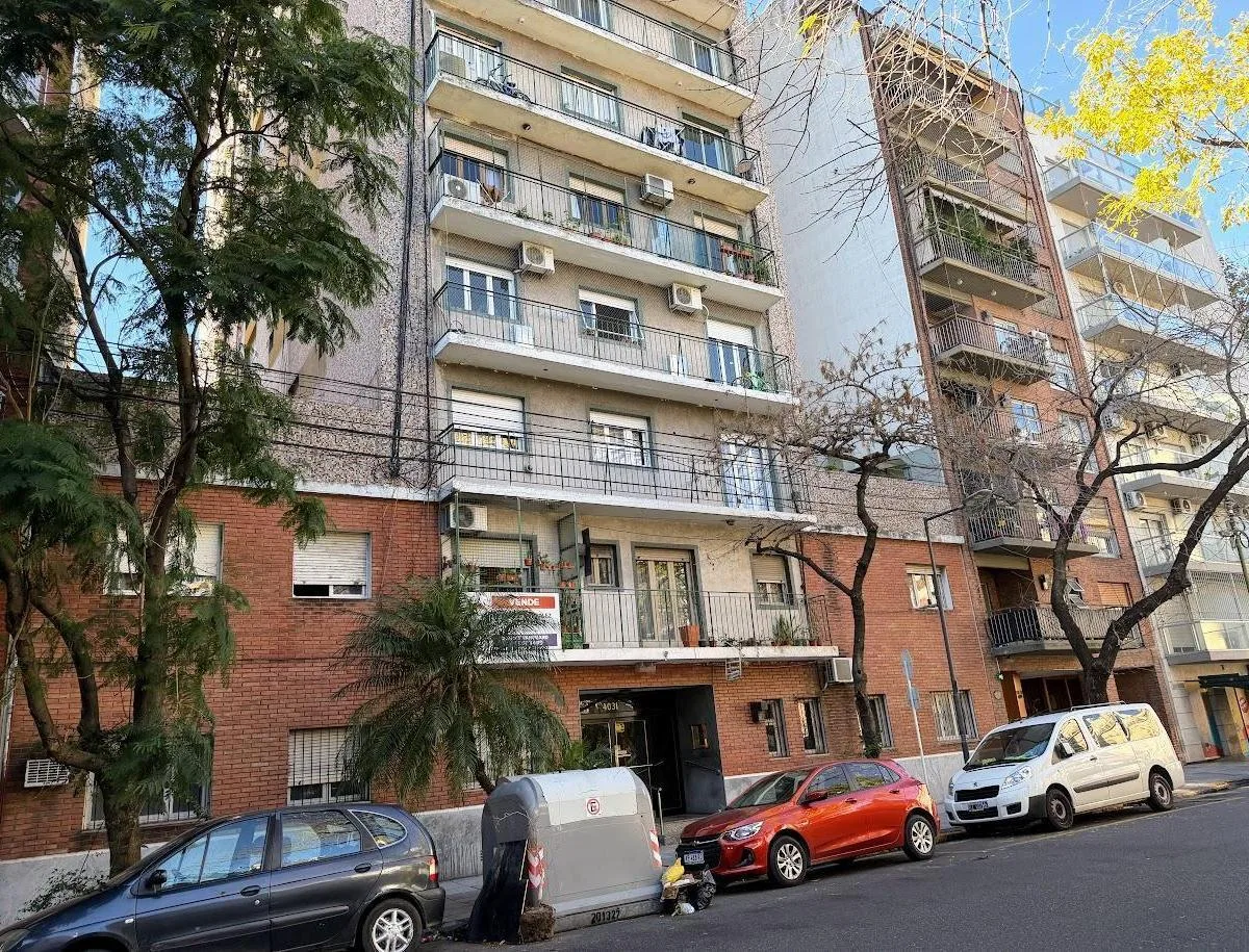 Departamento 3 Ambientes Todo Luz y Sol