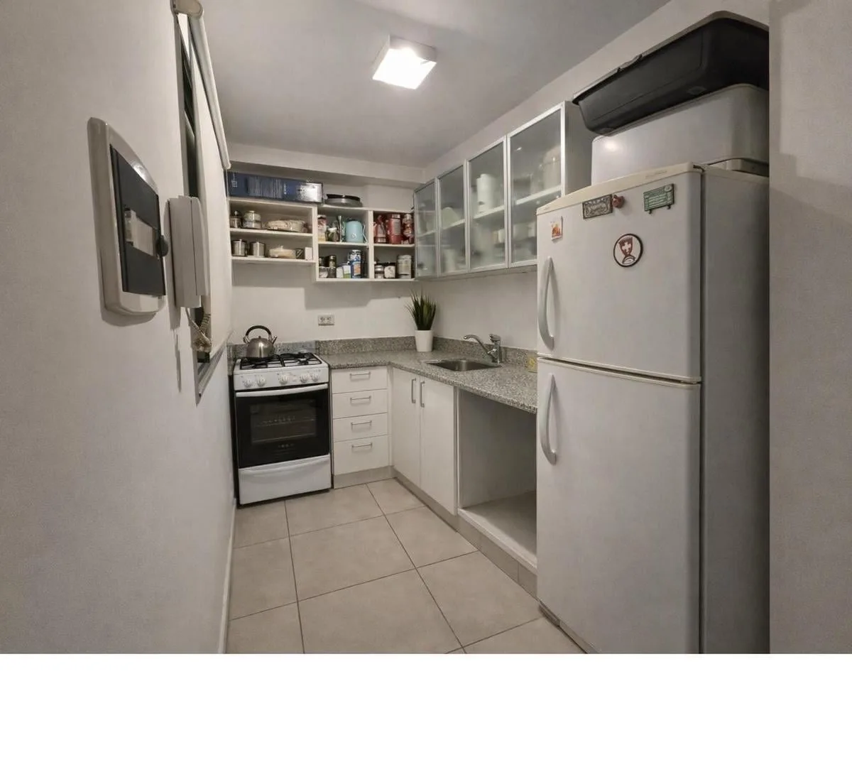 Alquiler de Departamento Sobre Riobamba Al 800