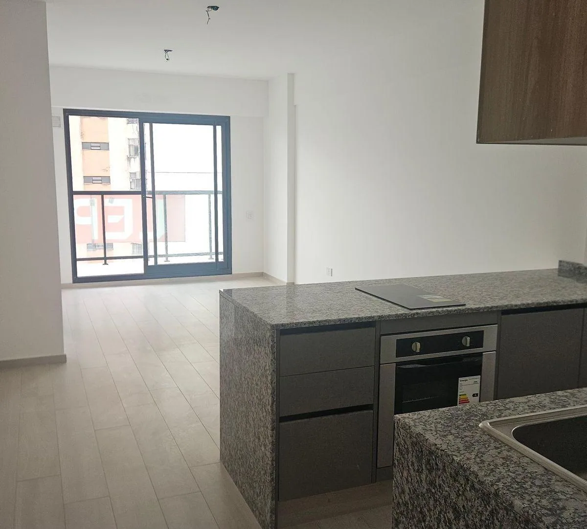 Departamento 2 Ambientes Alquiler Villa Crespo