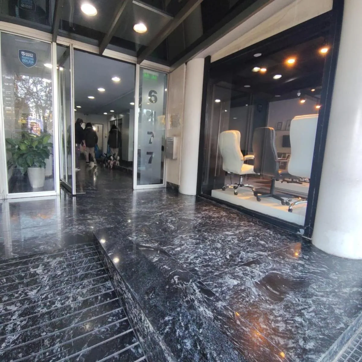 Alquiler Monoambiente Chacarita C/ Amenities