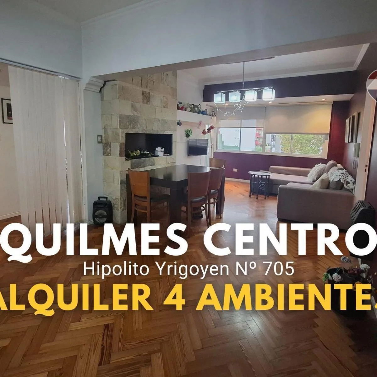 Жилье: 3 спальни, Quilmes