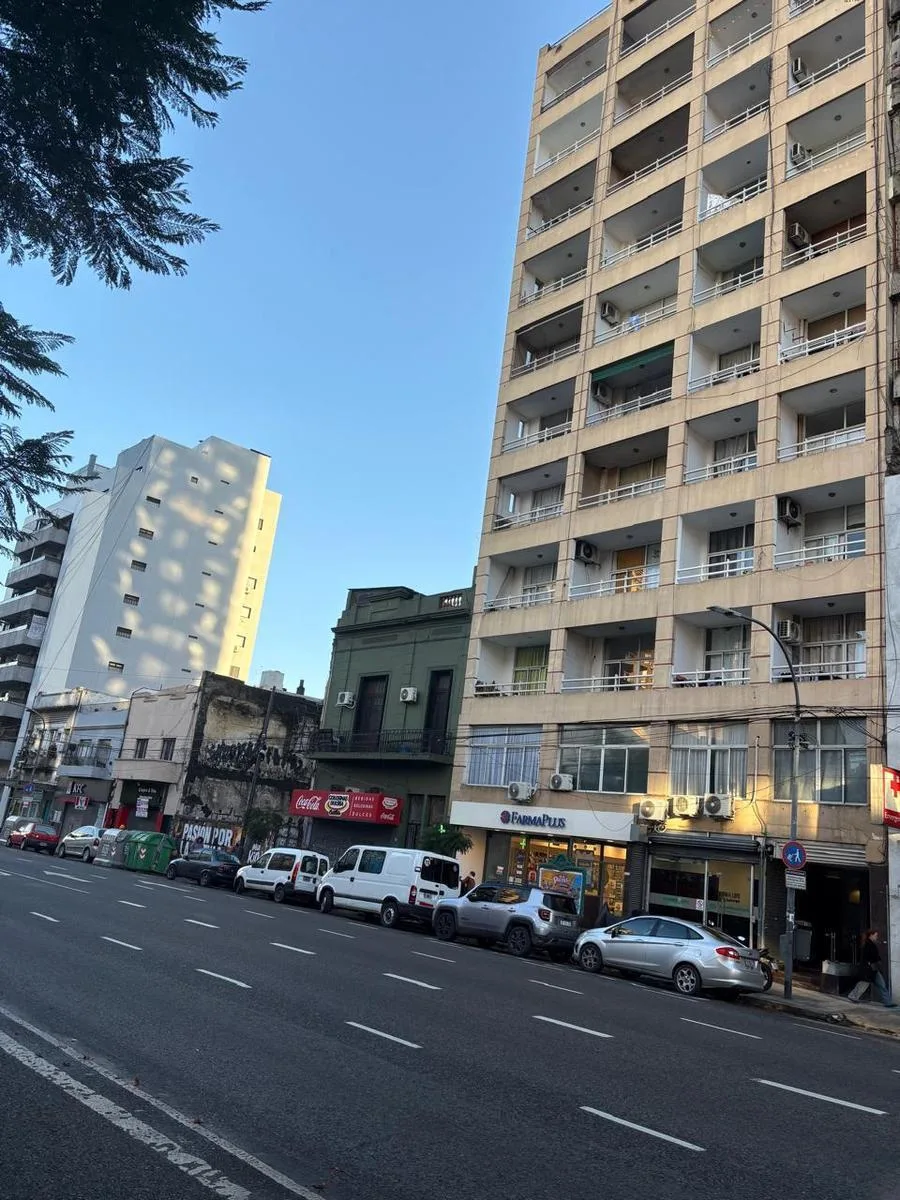 Студия 50 м², панорамный вид