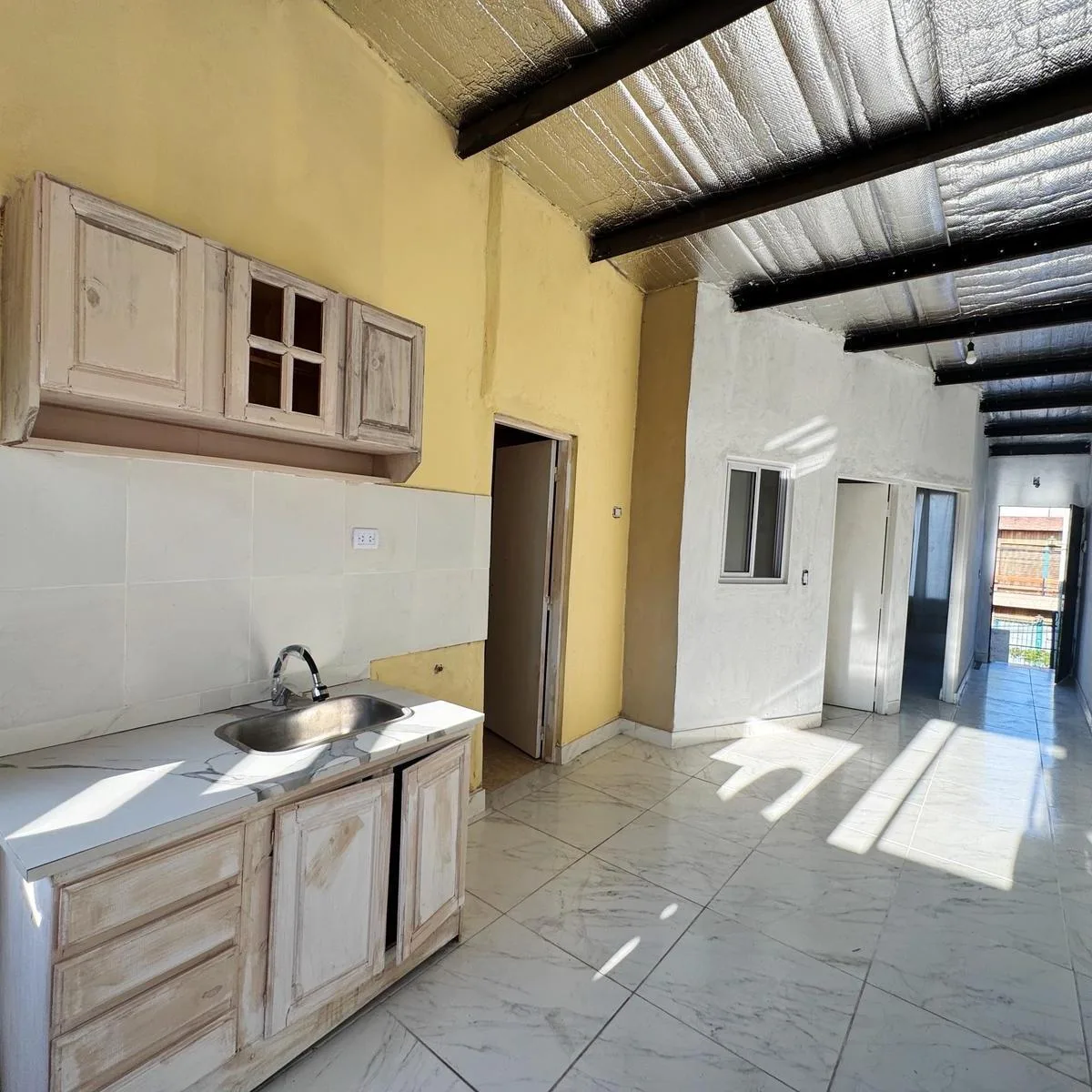 Departamento en Planta Alta