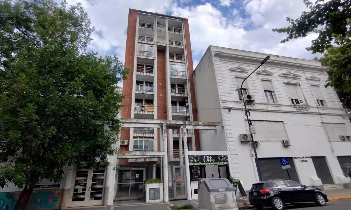 2 спальни, проходной балкон