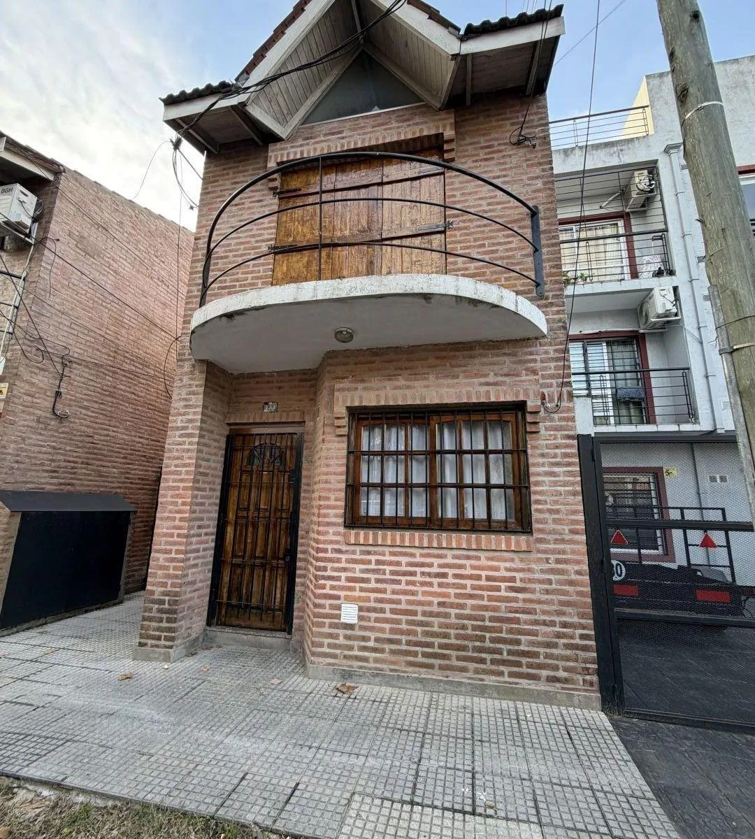 Alquiler Duplex 3 Amb Al Frente Sin Expensas