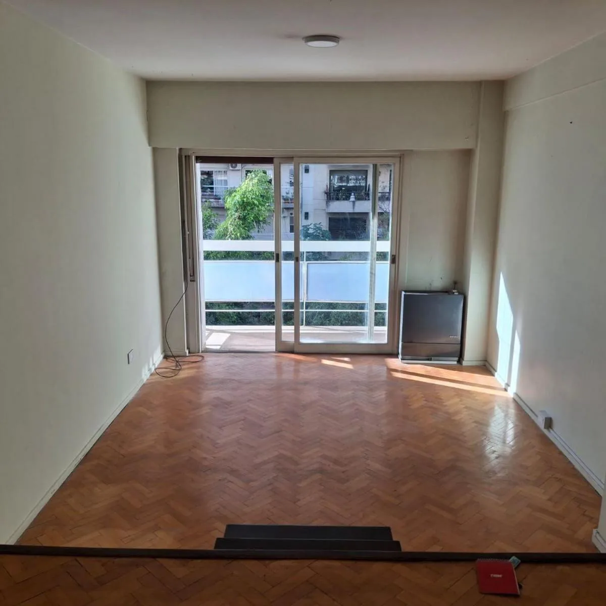 Alquiler Palermo Monoambiente Amplio Frente Balcon