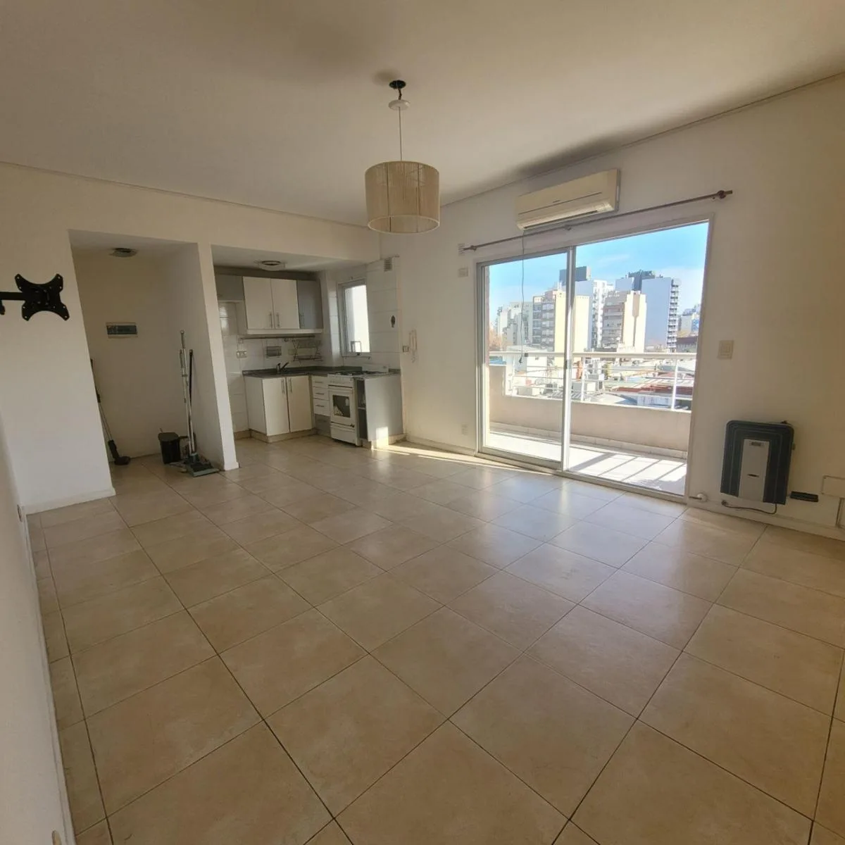 Alquiler Departamento Villa Crespo 2 Ambientes