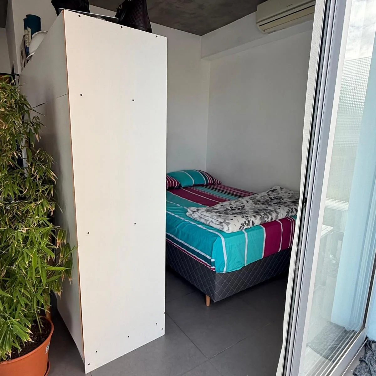 Monoambiente con Balcón en Alquiler – Palermo Soho