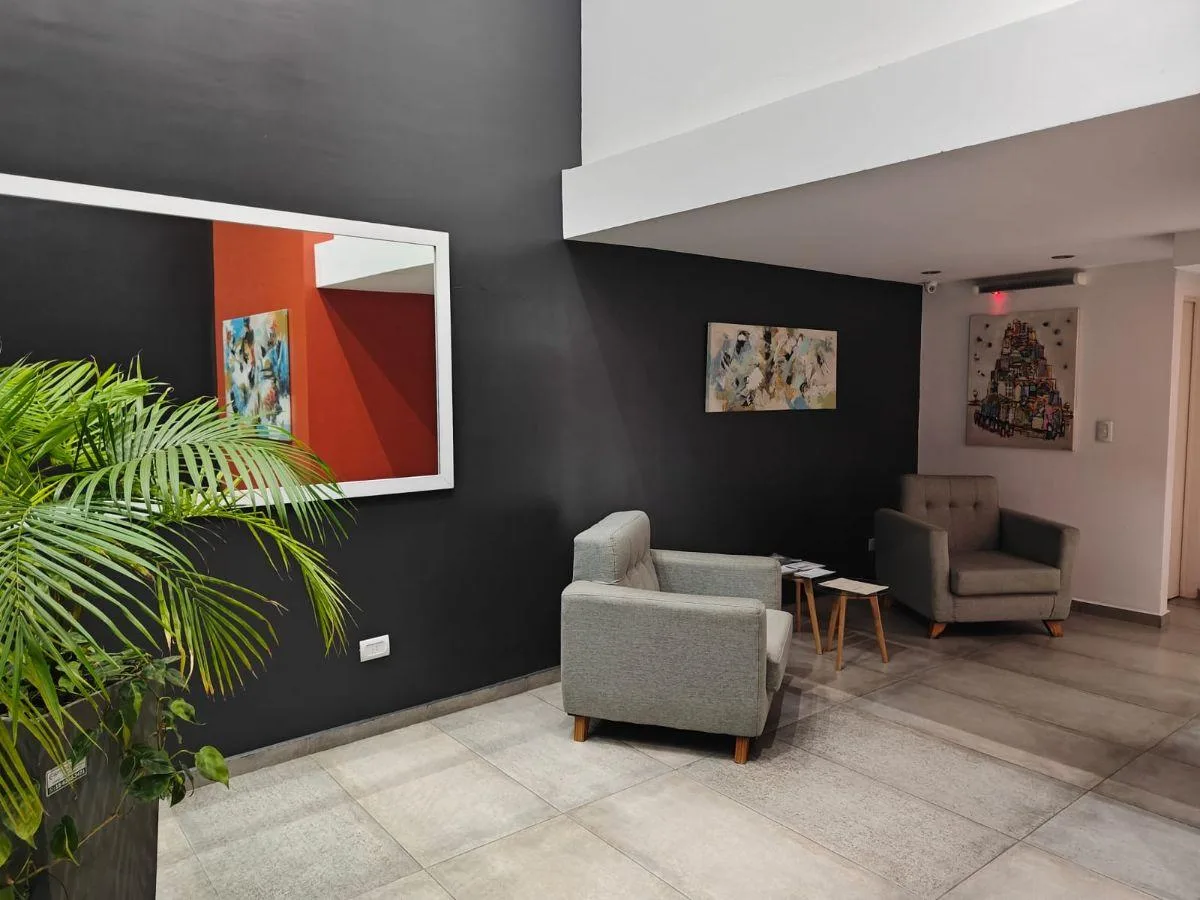 Studio para uso profissional, 28 m²