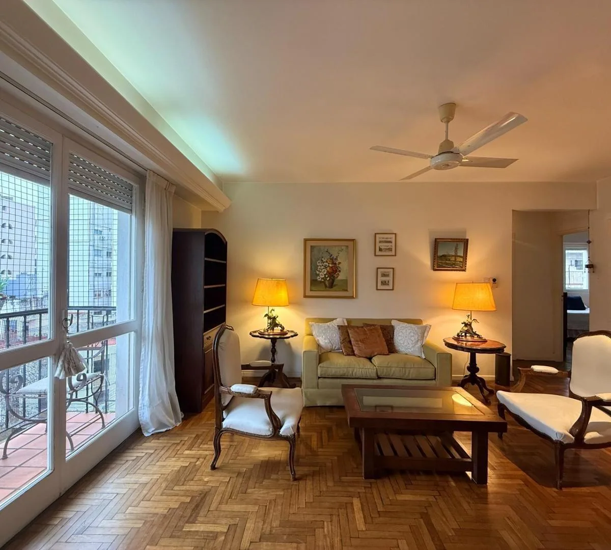 Alquiler Departamento 3 Ambientes Belgrano
