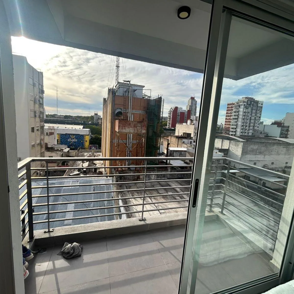 Alquiler Departamento Monoambiente en Villa Crespo