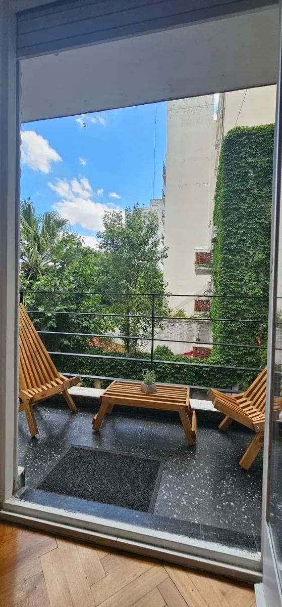 Departamento en Belgrano R