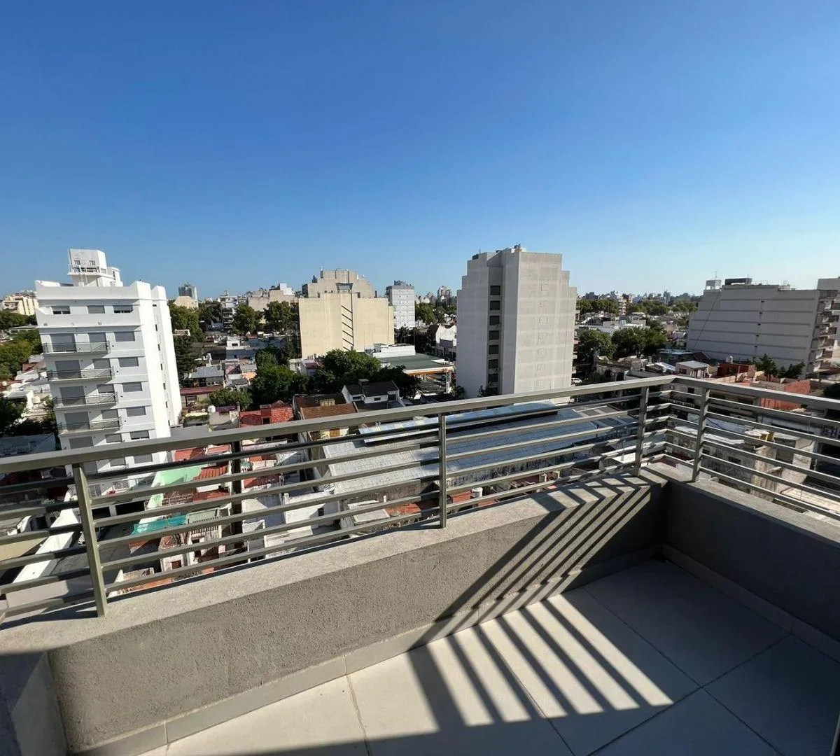 3 Ambientes C Balcón Nuevo - Villa del Parque
