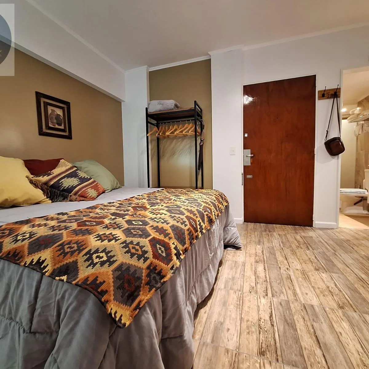 Departamento Monoambiente Amoblado | Recoleta