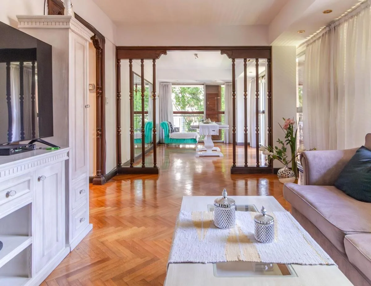 Espectacular Semipiso de 3 Ambientes con Cochera y Baulera en La Mejor Ubicación de Villa Devoto