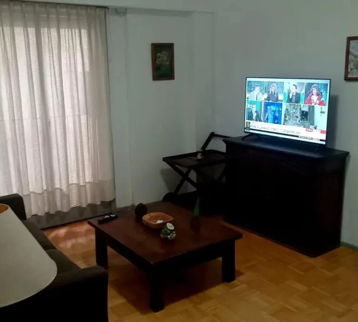 Жилье: 1 спальня, Balvanera