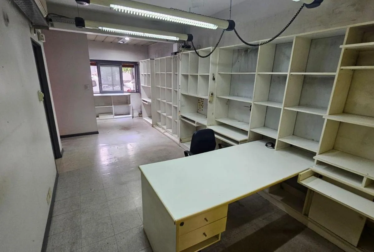 V. del Parque Alquiler 3 Ambientes Para Profesionales
