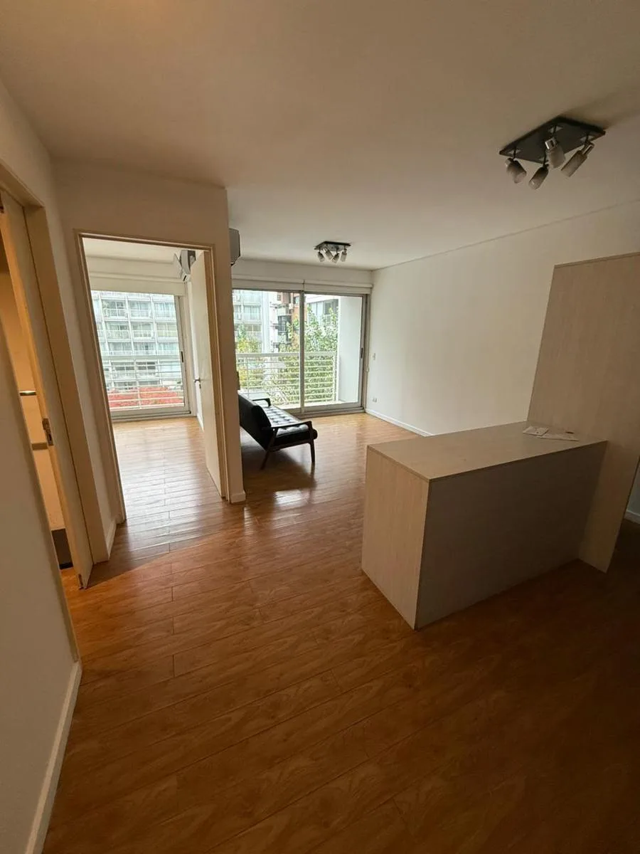 Departamento en Las Cañitas Torre Quartier Full Amenities