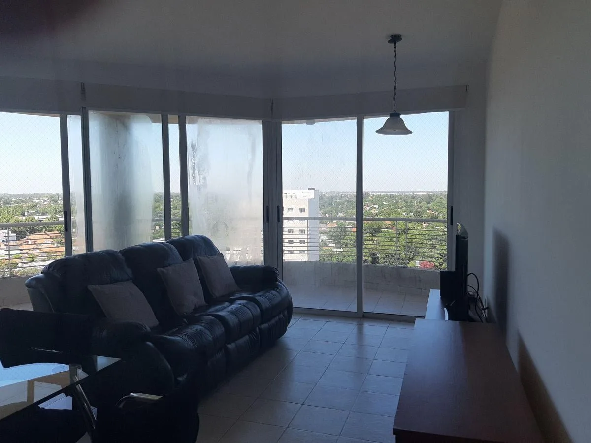 Alquiler Departamento 3 Ambientes con Balcon Terraza y Cochera