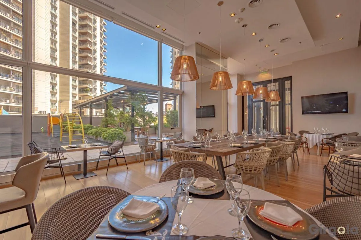 Alvear Tower 90 m² con cochera