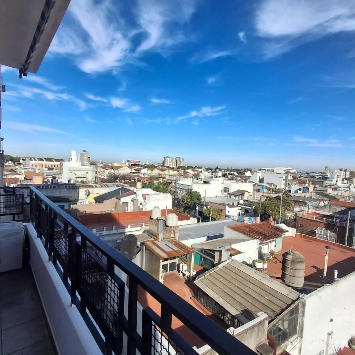 Alquila Depto Parque Chacabuco 2 Amb Vista Abierta