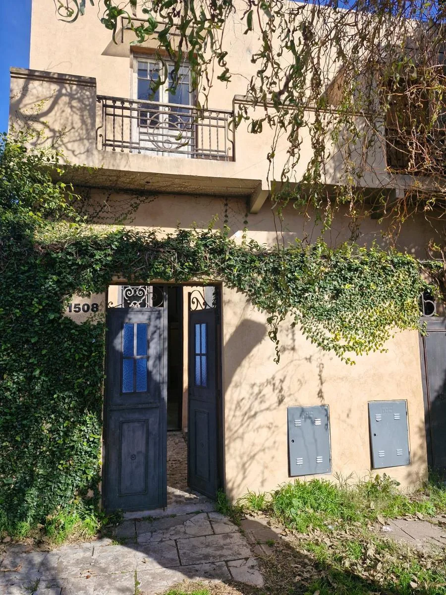 2BR PH with balcony and patio