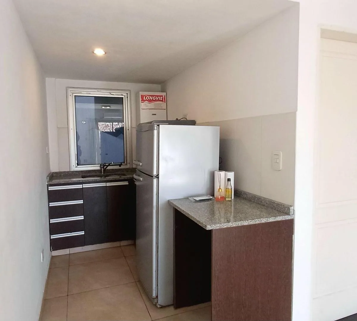 Monoambiente Al Fte con Balcon en Banfield - 30 m&sup2;