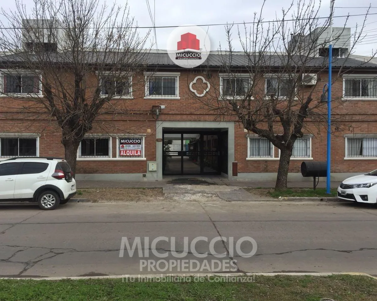 Departamento en Alquiler | Independencia N°640 (N°1) | Escobar
