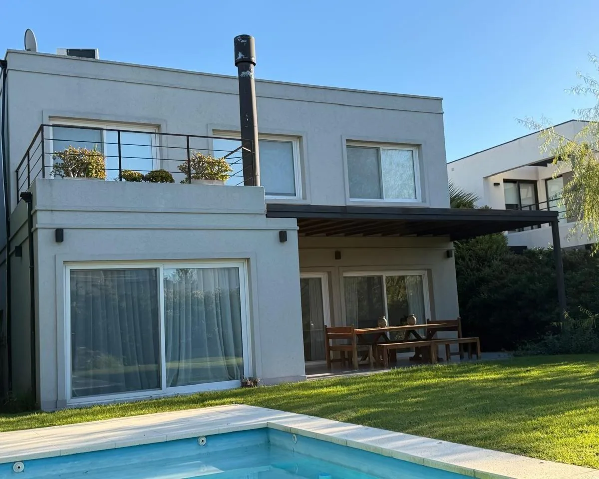 Casa en Alquiler en Castaños, Nordelta, Tigre
