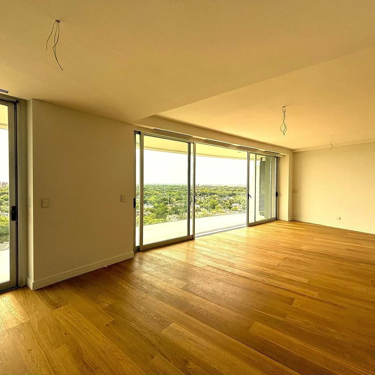 Alquiler Departamento 4 Ambientes en La Lucila con Vista Al Río