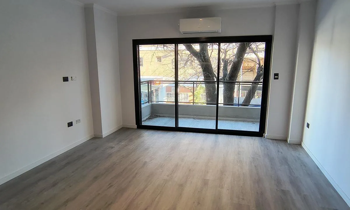 6x4 patio, balcony, 2 baths