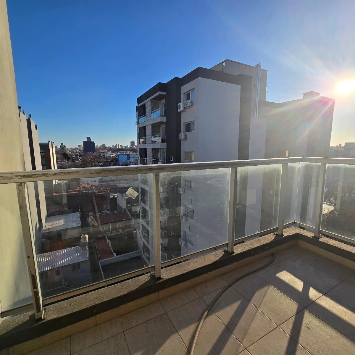 Departamento de un Ambiente en Alquiler