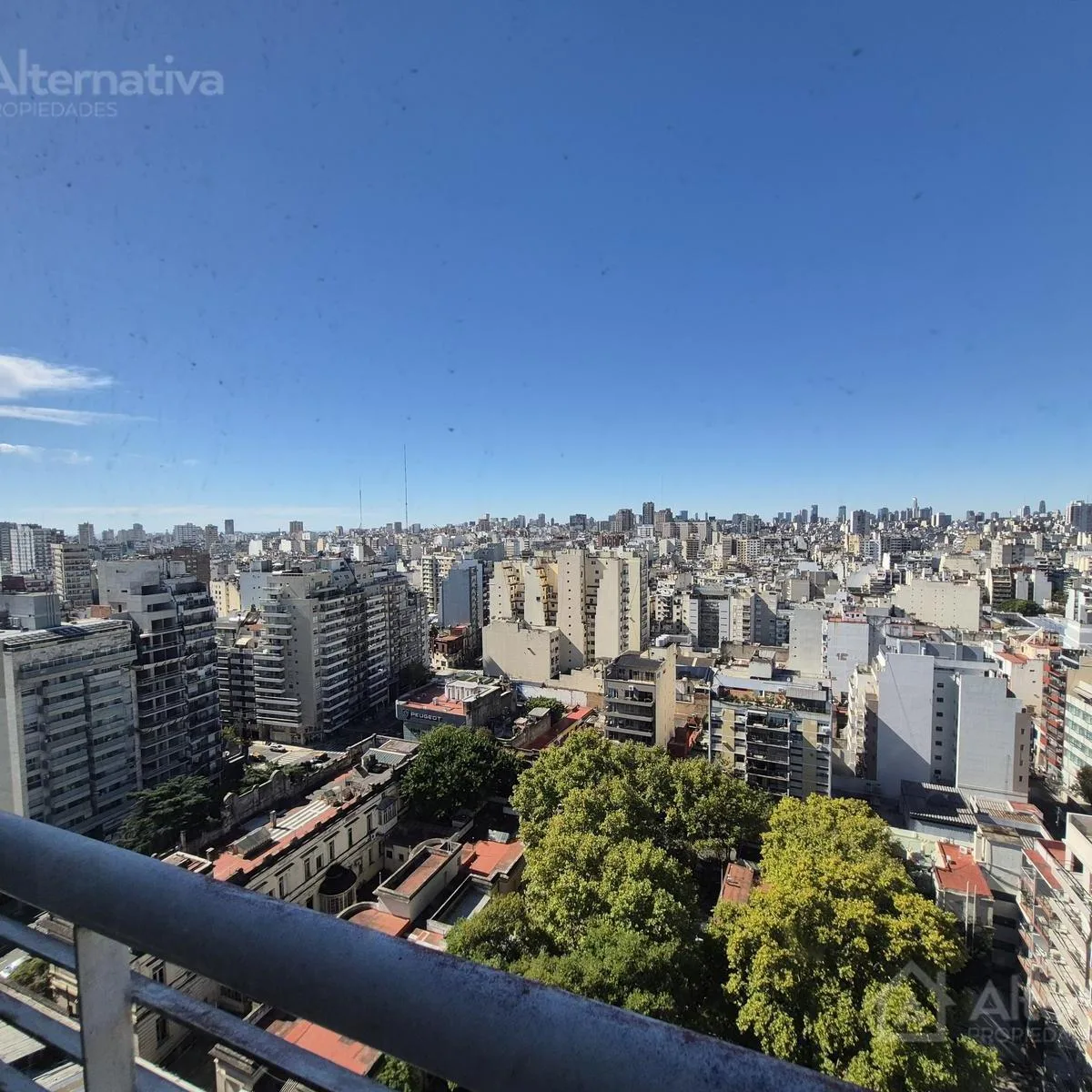 Departamento Alquiler 2 Ambientes en Almagro
