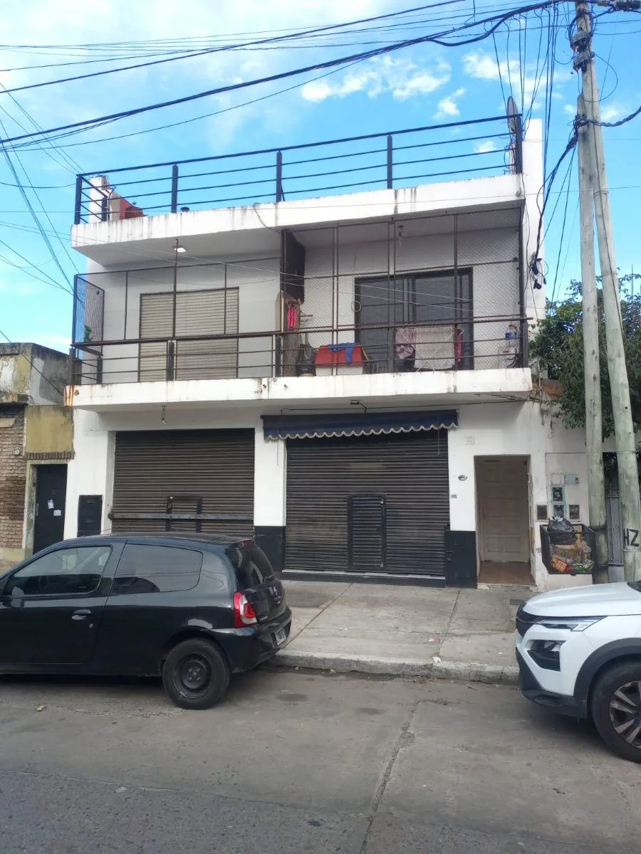 1 dormitorio, balcón al frente