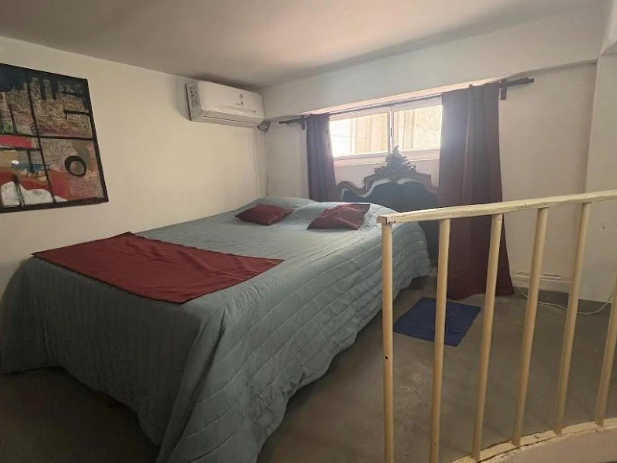 Ретиро, внутренняя, юг, 45 м²
