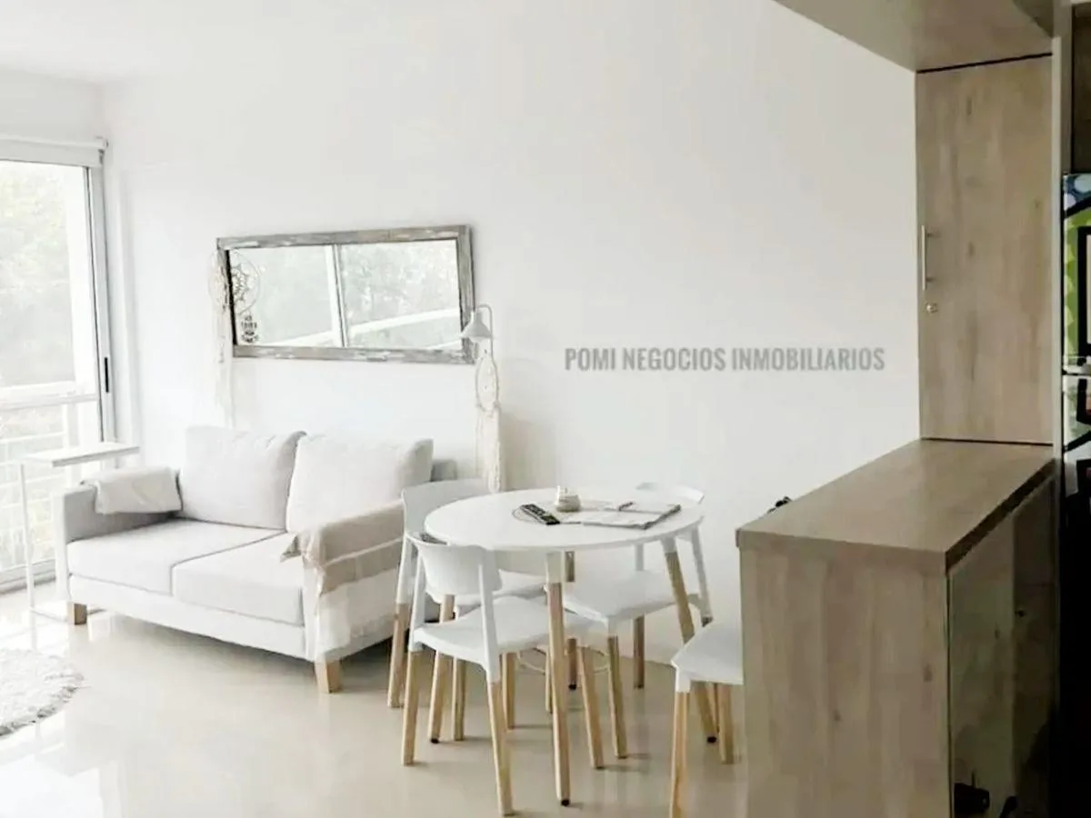 Pilar Km49 Ed. Concord. Temporario 2 Amb. Amoblado y Equipado Cochera. Amenities. Laundry