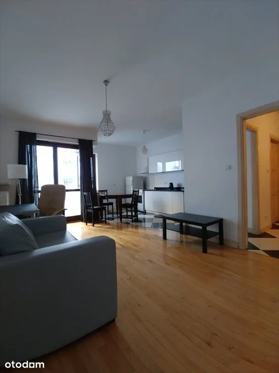 52m w centrum Warszawy