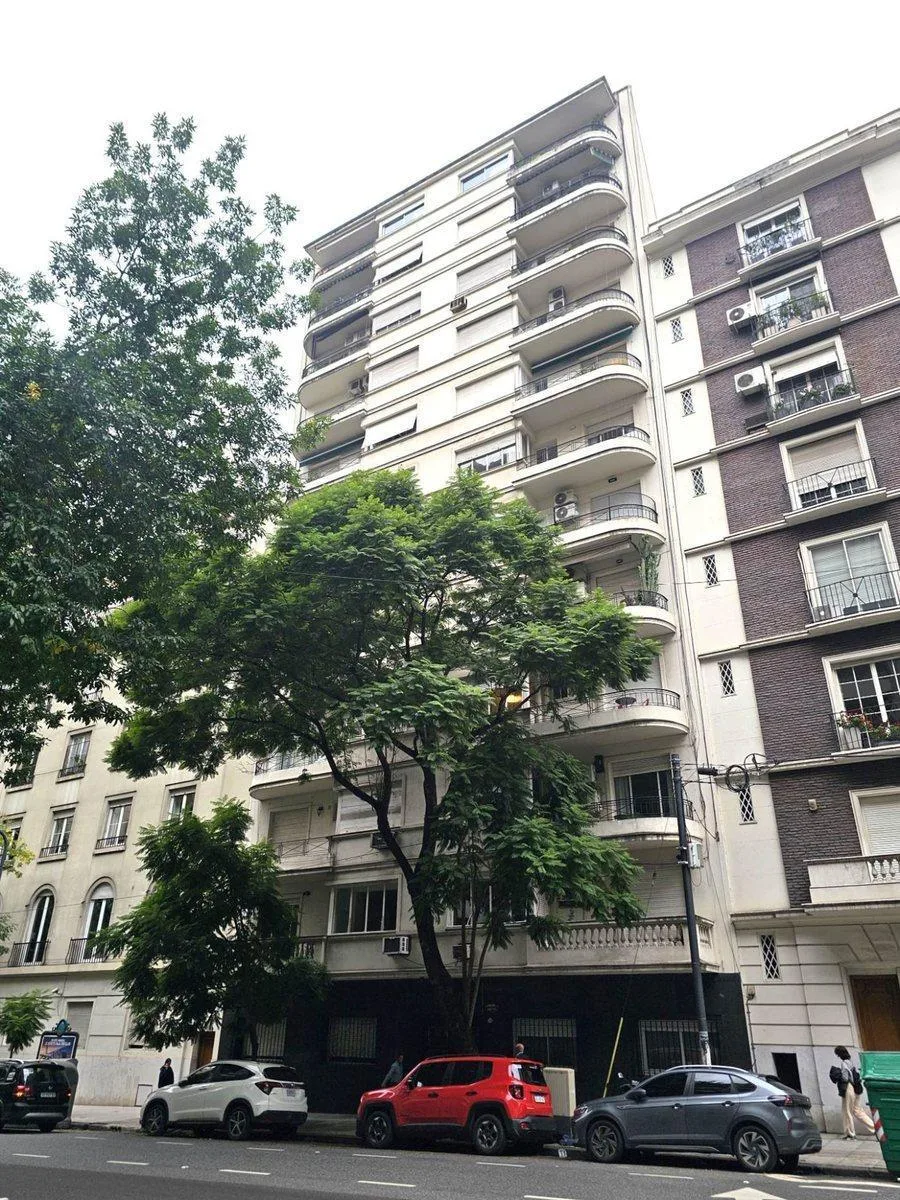 Alquiler Recoleta 3 Ambientes Dependencia Lavadero