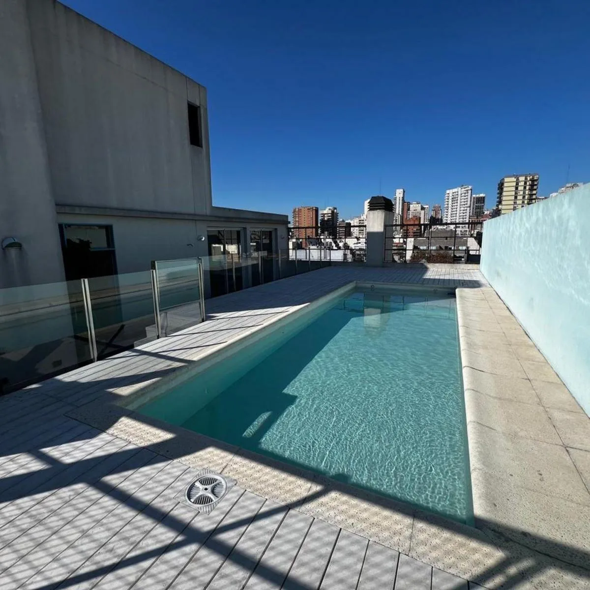 Imóvel: 1 quarto, Belgrano