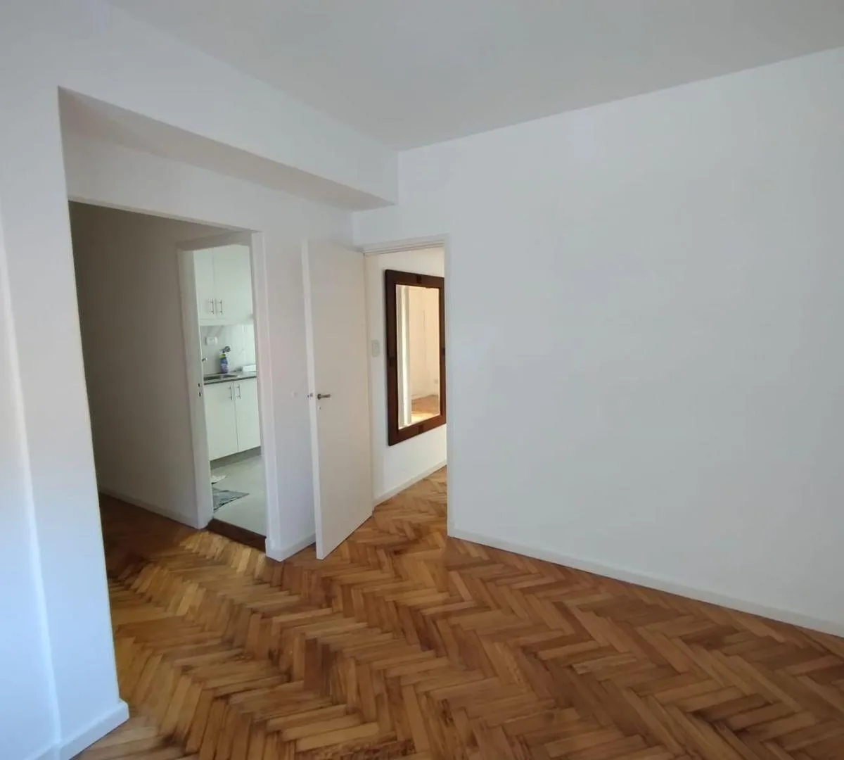 2-room apartment in Flores, Av. Directorio