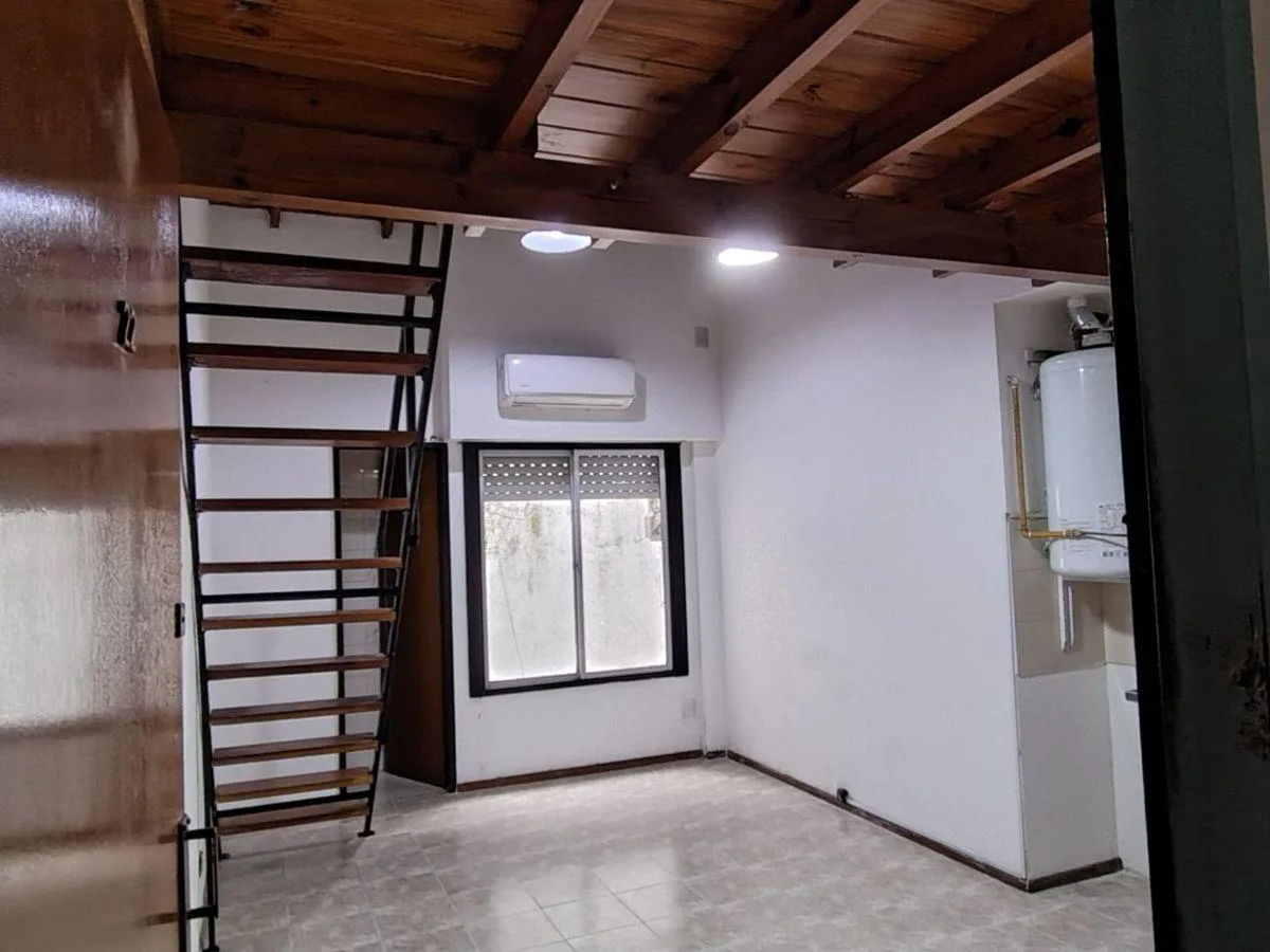 Студия 24 м² с кондиционером