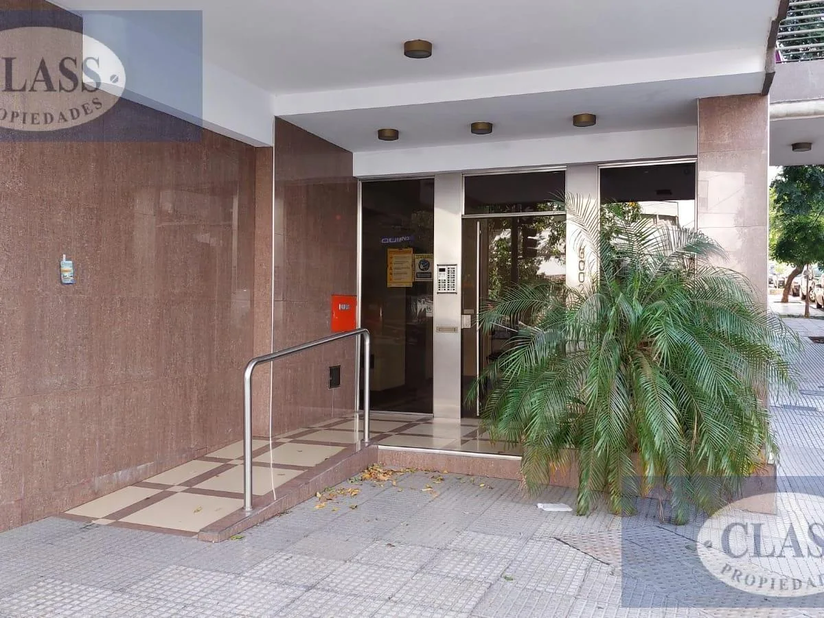 Departamento 1 Ambiente en Alquiler en Flores